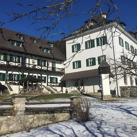 Apartmán Schloss Gstatt Oblarn