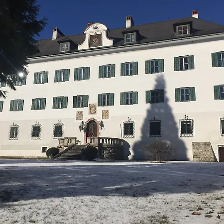 Apartmán Schloss Gstatt