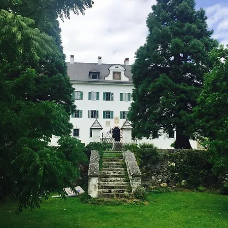 Apartmán Schloss Gstatt Oblarn