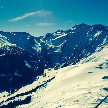 Apartamento Schloss Gstatt Oblarn