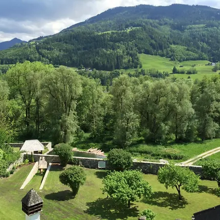 Apartamento Schloss Gstatt *