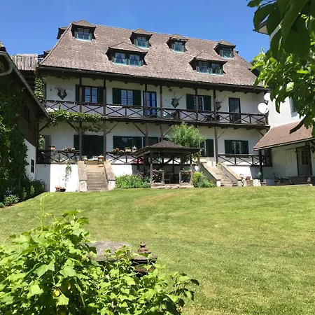 아파트 Schloss Gstatt *