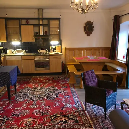 Apartamento Schloss Gstatt