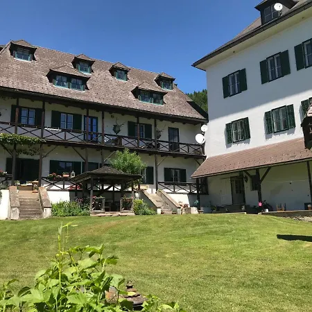 Apartamento Schloss Gstatt *