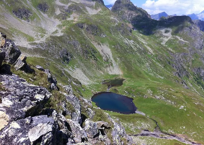 شقة Schloss Gstatt Oblarn