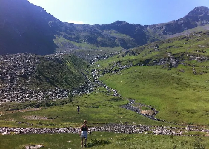 شقة Schloss Gstatt