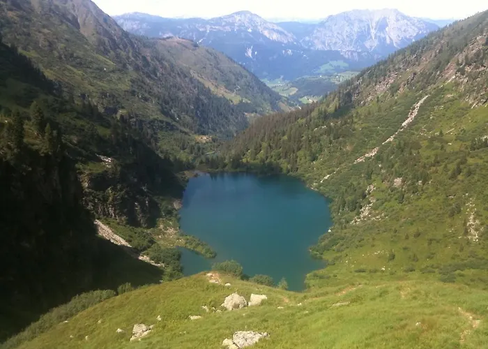 شقة Schloss Gstatt Oblarn