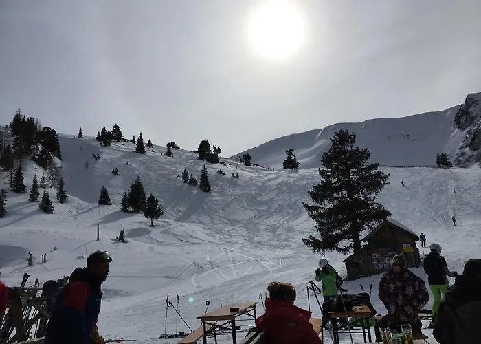 شقة Schloss Gstatt *