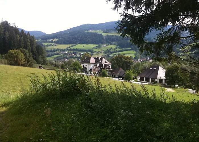 Schloss Gstatt Oblarn