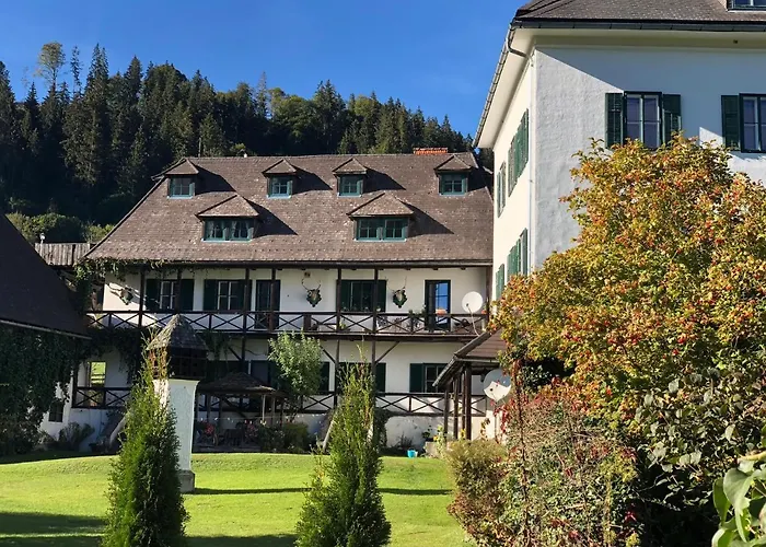 Schloss Gstatt شقة