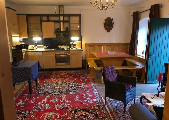 아파트 Schloss Gstatt