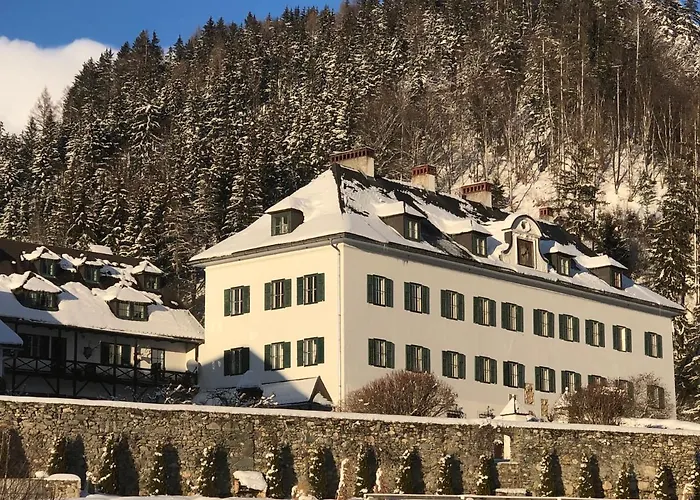 Schloss Gstatt Oblarn